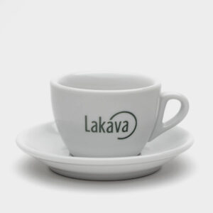 Šálek na cappuccino 165 ml s logem